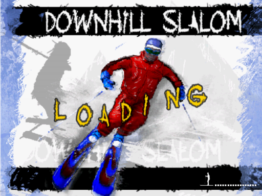 Downhill Slalom