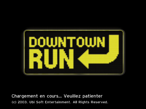 Downtown Run