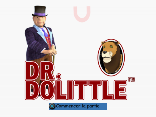 Dr. Dolittle