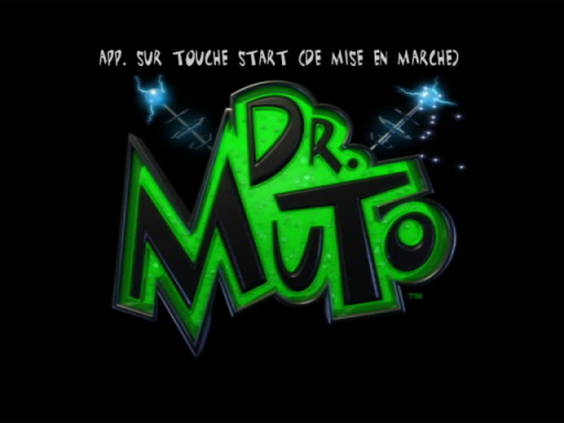 Dr. Muto