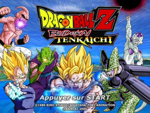 Dragon Ball Z - Budokai Tenkaichi
