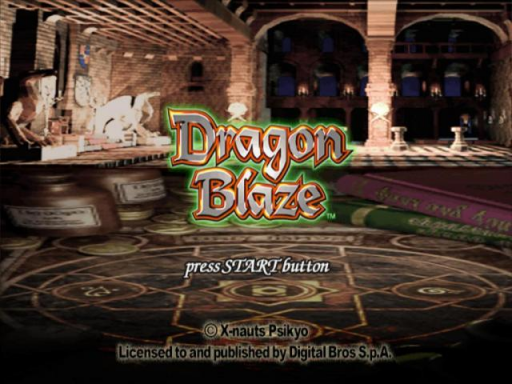 Dragon Blaze