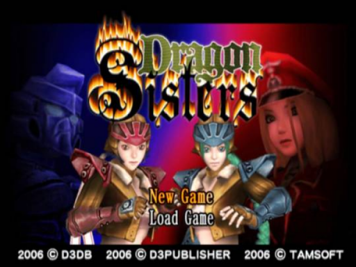 Dragon Sisters