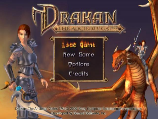 Drakan - The Ancients' Gates