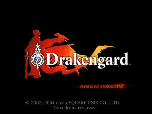 Drakengard