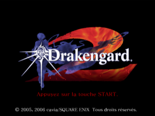 Drakengard 2