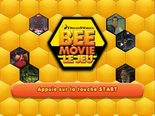 DreamWorks Bee Movie Game