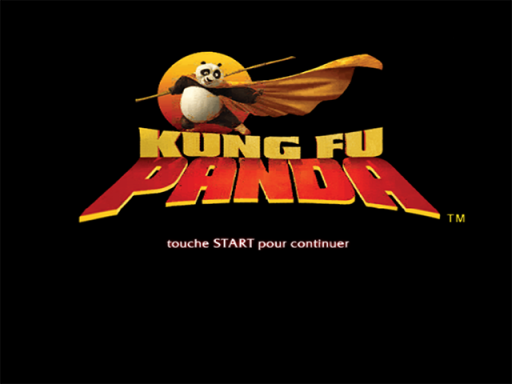 DreamWorks Kung Fu Panda