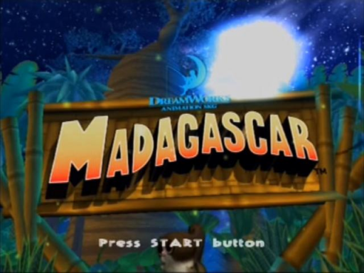 DreamWorks Madagascar