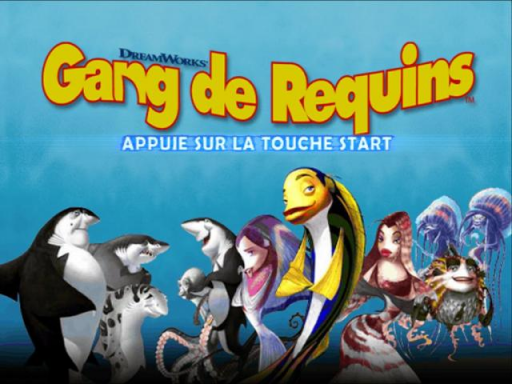 DreamWorks Shark Tale