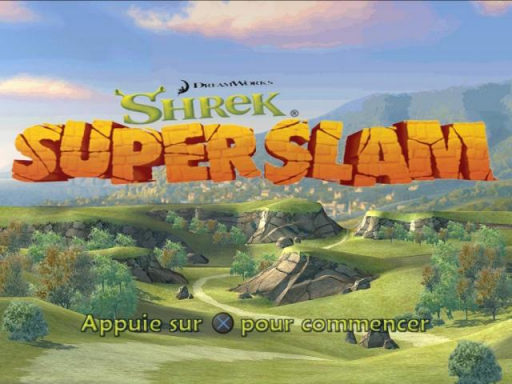 DreamWorks Shrek - SuperSlam
