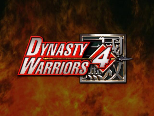 Dynasty Warriors 4
