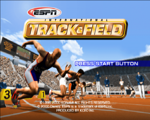 ESPN International Track _ Field
