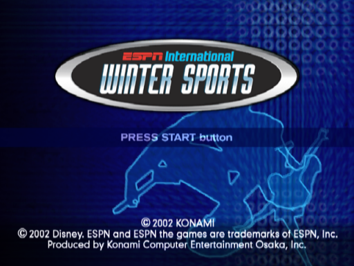 ESPN International Winter Sports