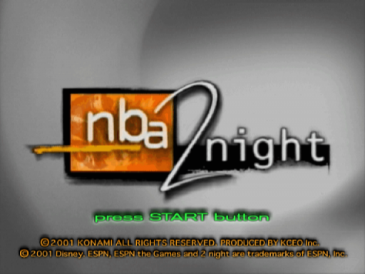 ESPN NBA 2Night