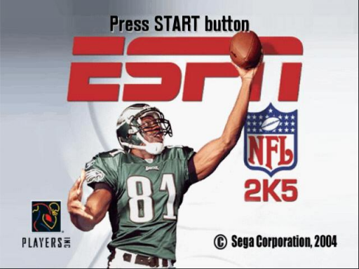 ESPN NFL 2K5