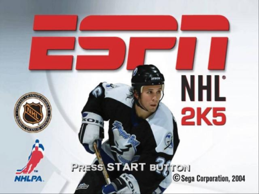 ESPN NHL 2K5