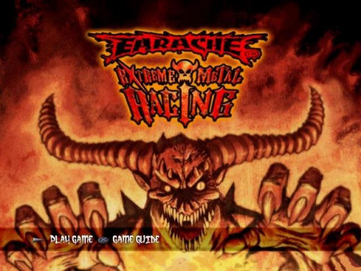 Earache - Extreme Metal Racing