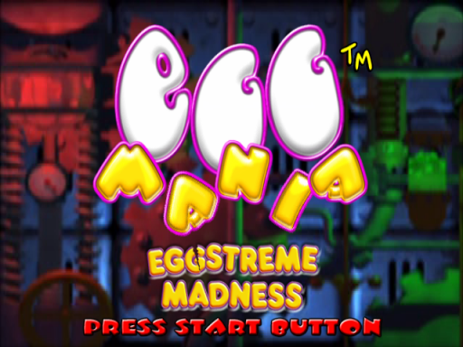 Eggo Mania