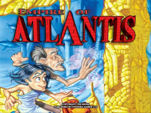 Empire of Atlantis