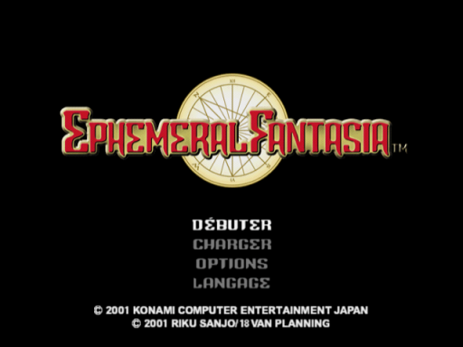 Ephemeral Fantasia
