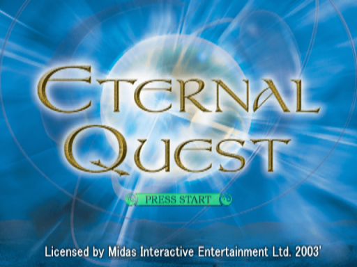 Eternal Quest