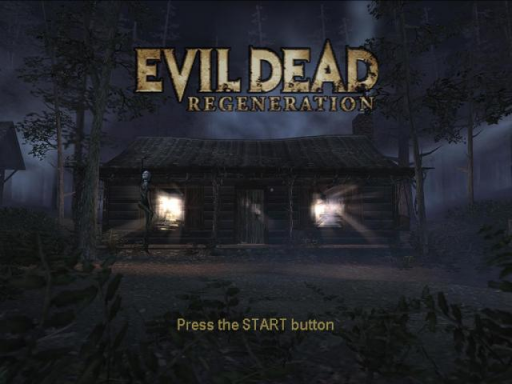 Evil Dead - Regeneration
