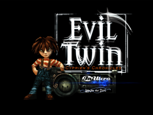 Evil Twin - Cyprien's Chronicles