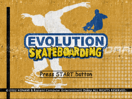 Evolution Skateboarding