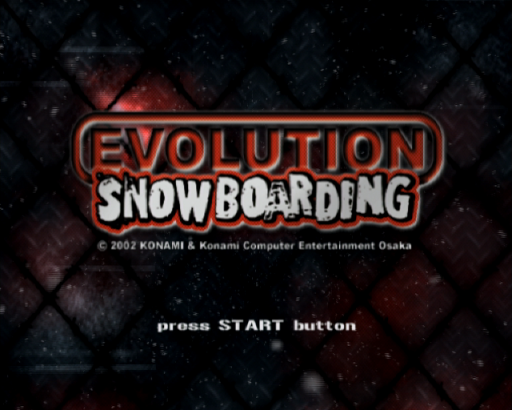 Evolution Snowboarding