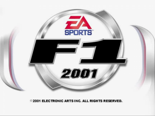 F1 2001