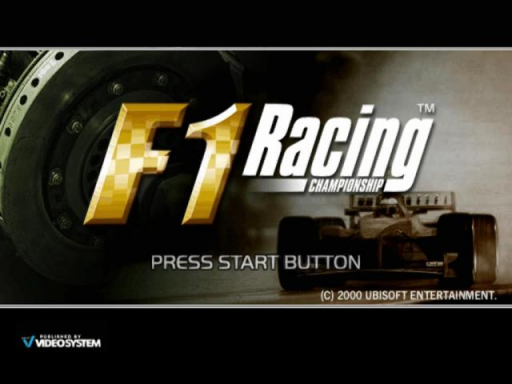 F1 Racing Championship