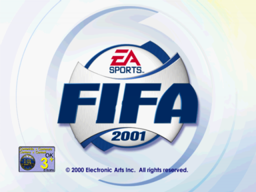 FIFA 2001