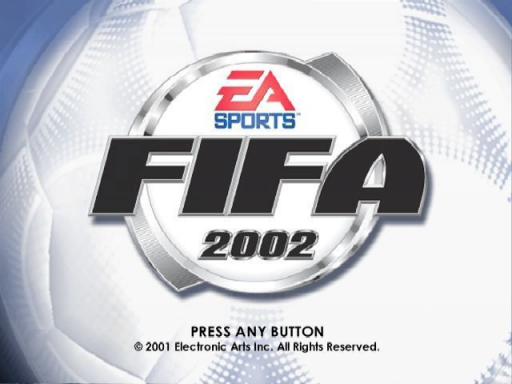 FIFA Football 2002