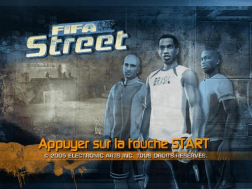 FIFA Street