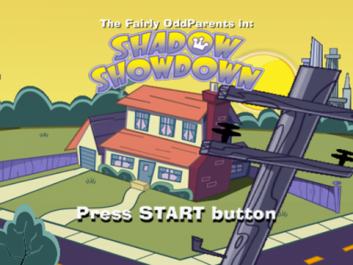 Fairly OddParents, The - Shadow Showdown