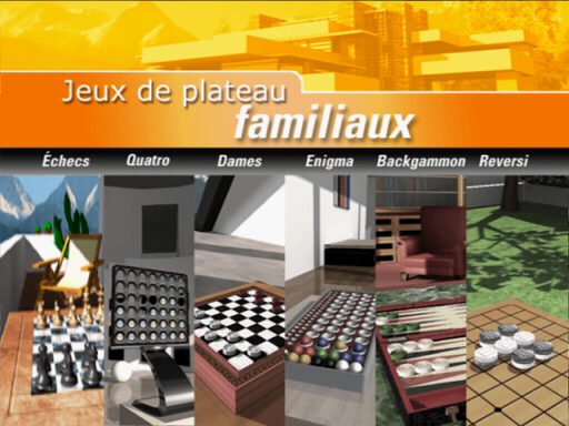 Family Board Games