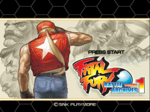 Fatal Fury - Battle Archives Volume 1