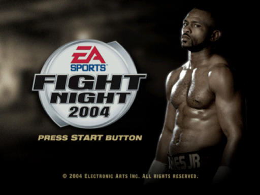 Fight Night 2004