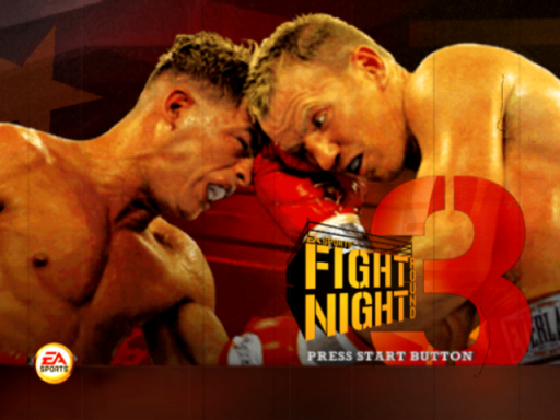 Fight Night Round 3
