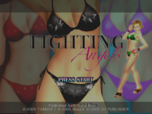 Fighting Angels
