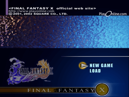 Final Fantasy X