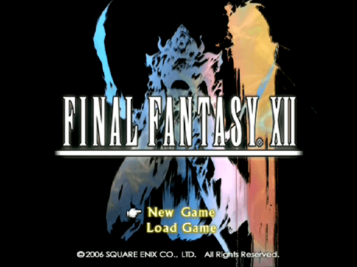 Final Fantasy XII