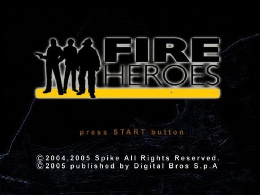 Fire Heroes