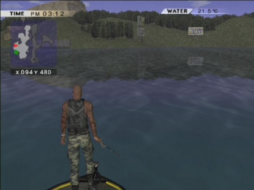 Fisherman's Challenge