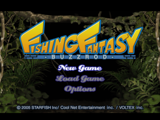 Fishing Fantasy - Buzzrod