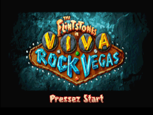 Flintstones in Viva Rock Vegas, The