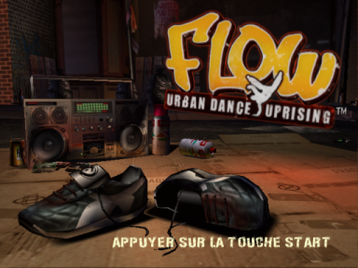 Flow - Urban Dance Uprising