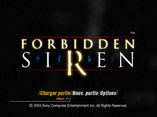 Forbidden Siren