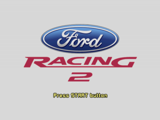 Ford Racing 2
